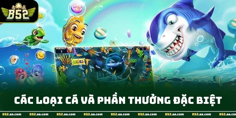 Giao diện bắn cá biển sâu tại B52Club hiển thị rõ ràng các loại cá, súng và dòng điểm thưởng Giao diện bắn cá biển sâu tại B52Club hiển thị rõ ràng các loại cá, súng và dòng điểm thưởng