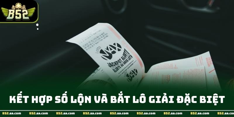 Minh họa áp dụng công thức dự đoán số từ giải đặc biệt tại B52Club Minh họa áp dụng công thức dự đoán số từ giải đặc biệt tại B52Club