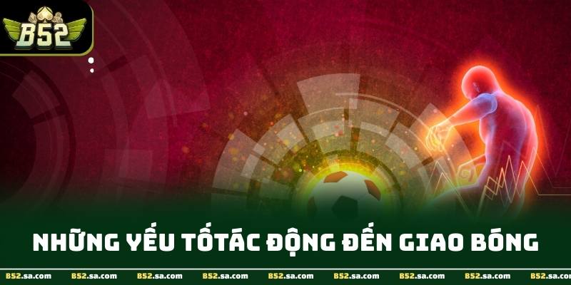 Giao bóng chỉ được tính tại thời điểm khai cuộc hiệp một