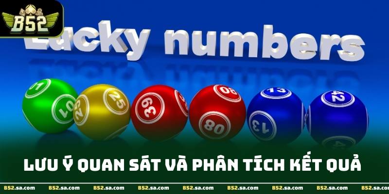 Chiến thuật và lưu ý quan sát kết quả các con số lộn tại B52Club Chiến thuật và lưu ý quan sát kết quả các con số lộn tại B52Club