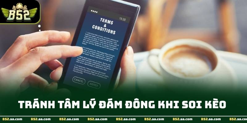 Việc theo dõi biến động kèo giúp người chơi đưa ra quyết định hợp lý
