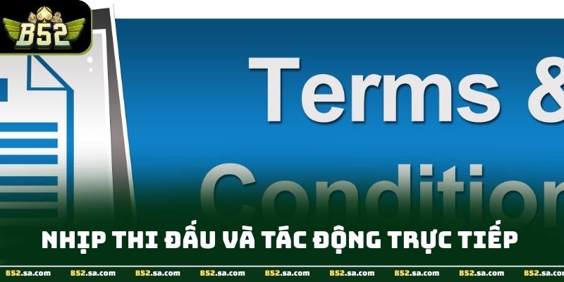 Nhịp thi đấu dày đặc ảnh hưởng trực tiếp đến cách các đội nhập cuộc