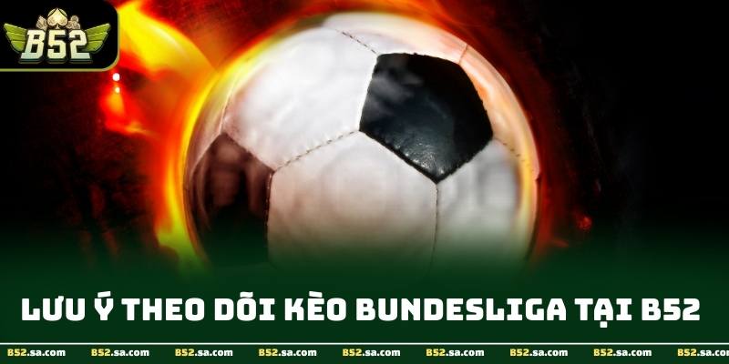 Sự cởi mở trong lối chơi tạo ra nhiều biến động kèo khó lường khi soi kèo bundesliga
