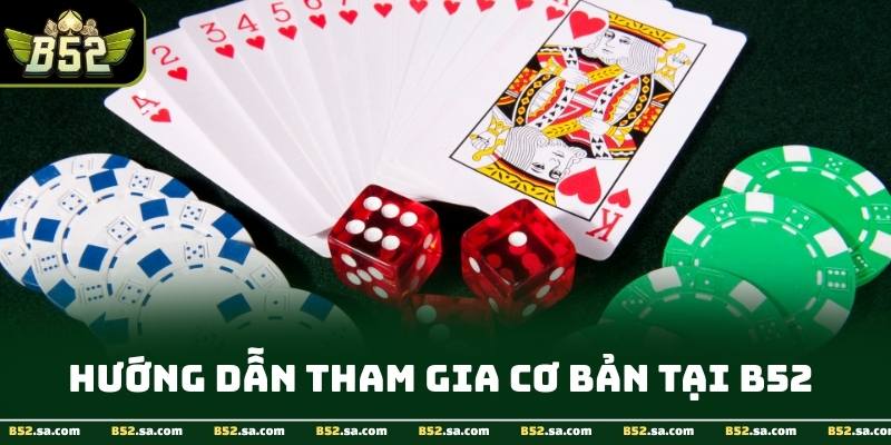 Bảng thống kê và hướng dẫn tham gia Texas Poker tại B52