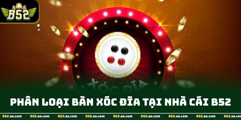 Lựa chọn bàn xóc đĩa live stream phù hợp giúp người chơi kiểm soát lượt đánh